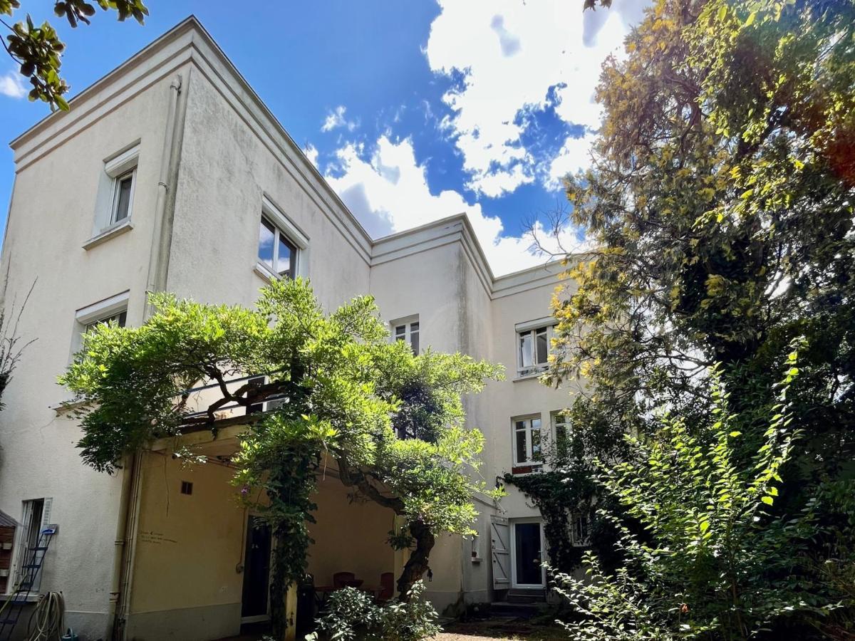 Maison Des Pas Enchantes Villa Saint-Sébastien-sur-Loire Exterior foto